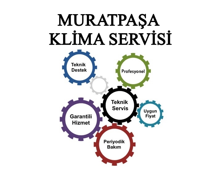 Muratpaşa Klima Servisi