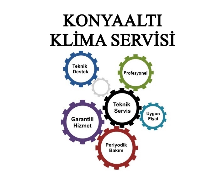 Konyaaltı Klima Servisi