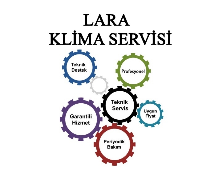 Lara Klima Servisi